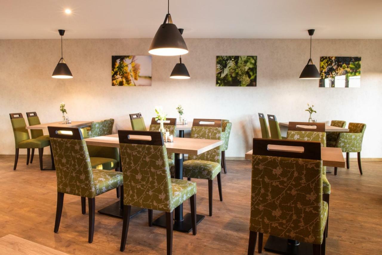 Wein & Bett Weihbrecht Hotel Bretzfeld Kültér fotó