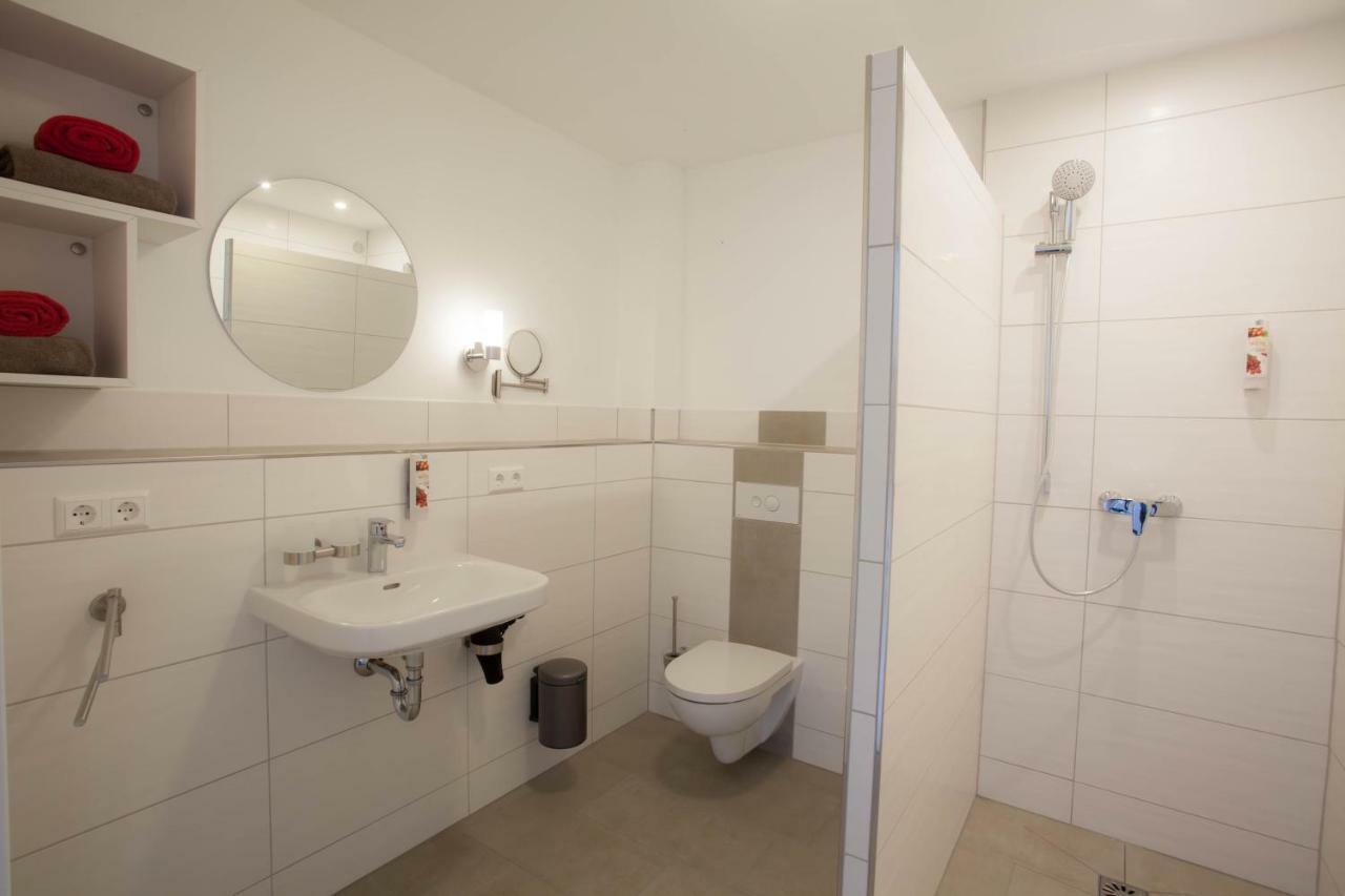 Wein & Bett Weihbrecht Hotel Bretzfeld Kültér fotó