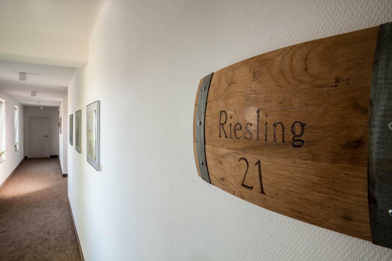 Wein & Bett Weihbrecht Hotel Bretzfeld Kültér fotó