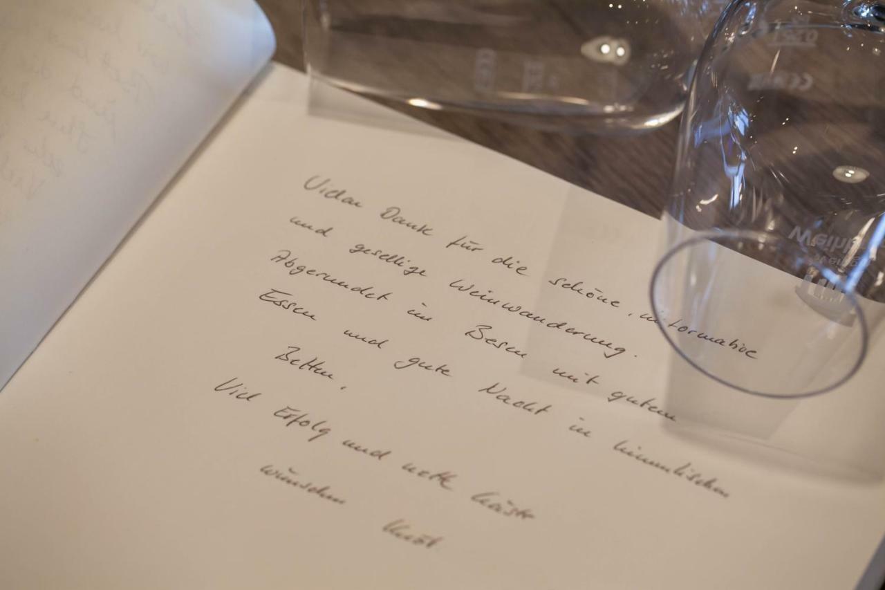 Wein & Bett Weihbrecht Hotel Bretzfeld Kültér fotó
