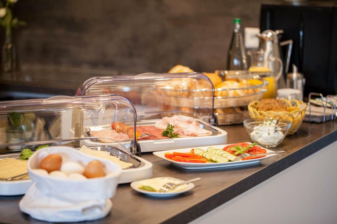 Wein & Bett Weihbrecht Hotel Bretzfeld Kültér fotó