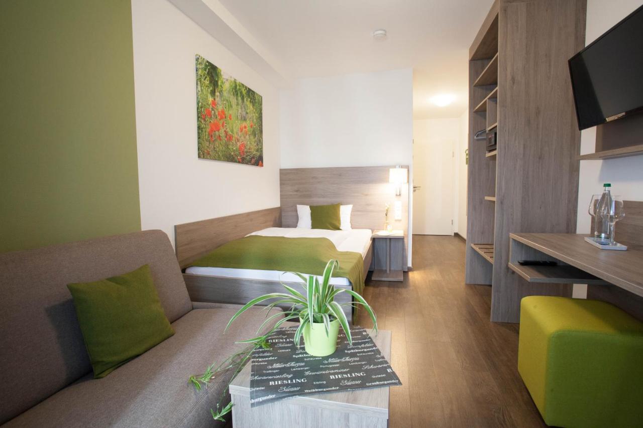 Wein & Bett Weihbrecht Hotel Bretzfeld Kültér fotó