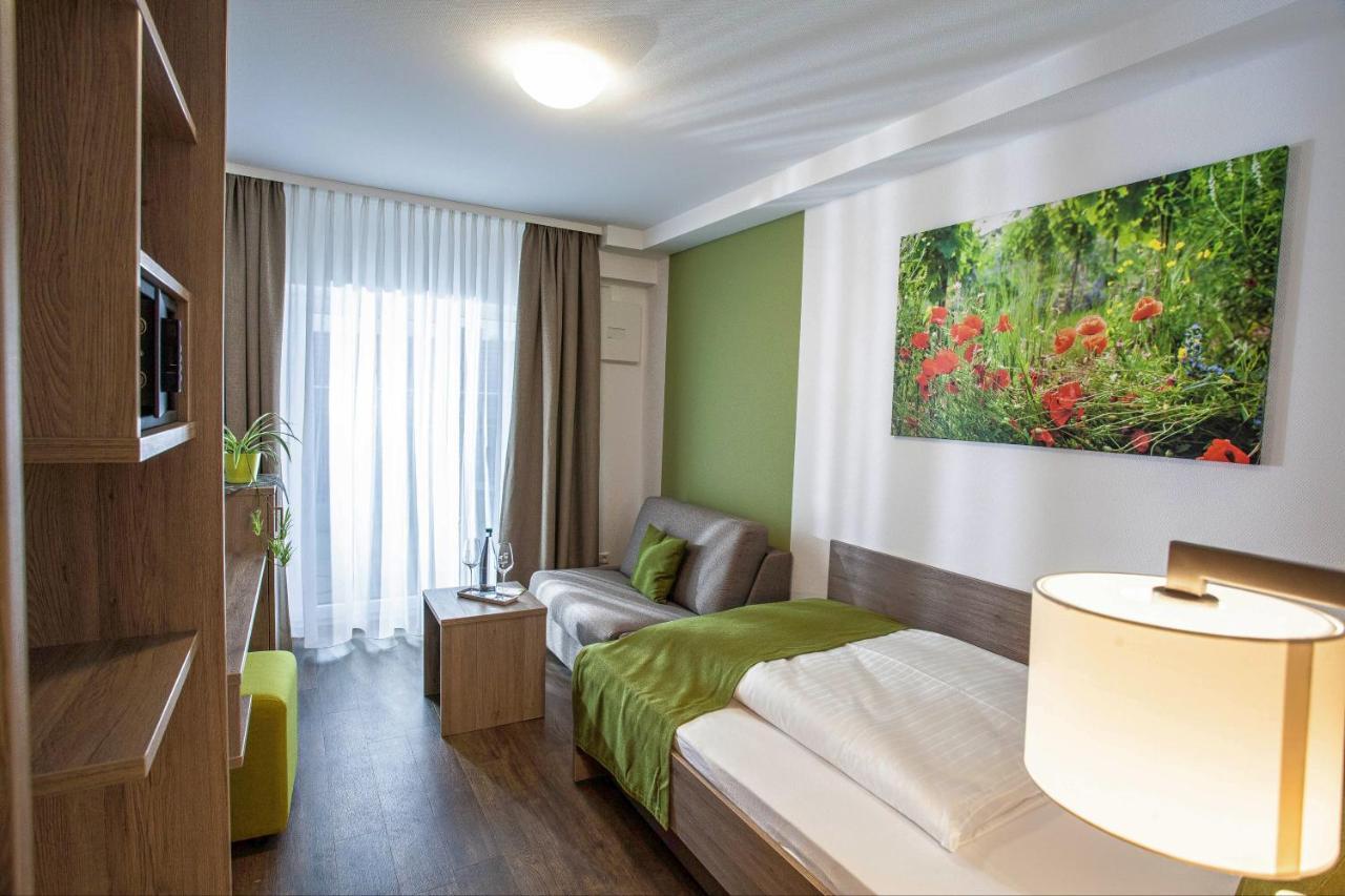 Wein & Bett Weihbrecht Hotel Bretzfeld Kültér fotó